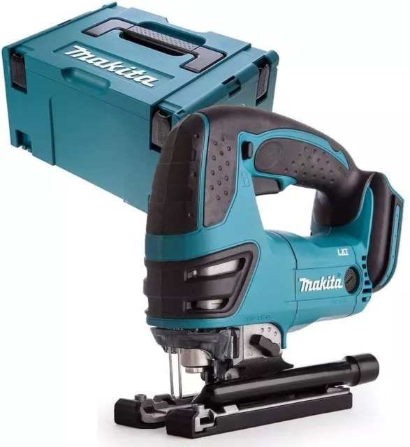 Makita DJV180Z 18V LXT li-ion Jigsaw with Makita 821551-8 Type 3 Case