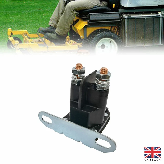 Mtd riding hotsell mower starter