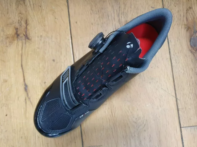 Bontrager Velocis Road Cycling Shoe. RRP £170.00
