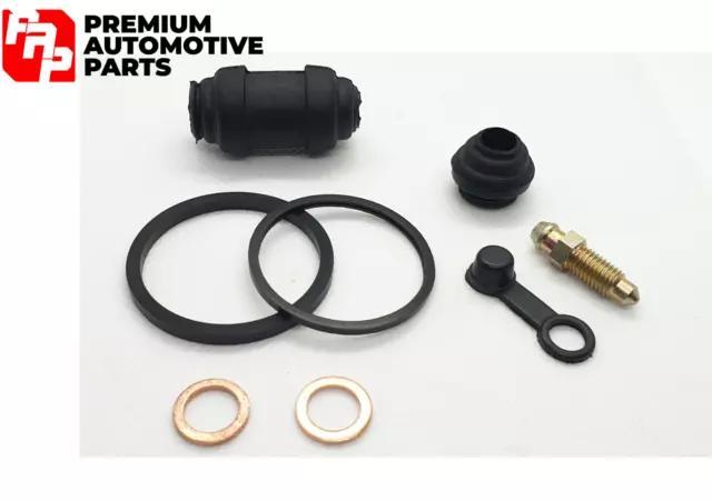 Honda CBR 600 F 99-07 rear brake caliper seal rebuild kit 1999 2000 2001