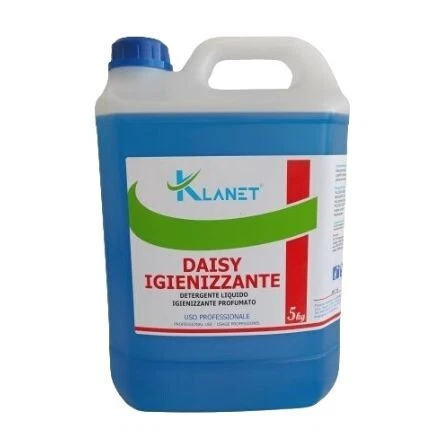 Daisy Igienizzante Detergente Profumato Lt.5