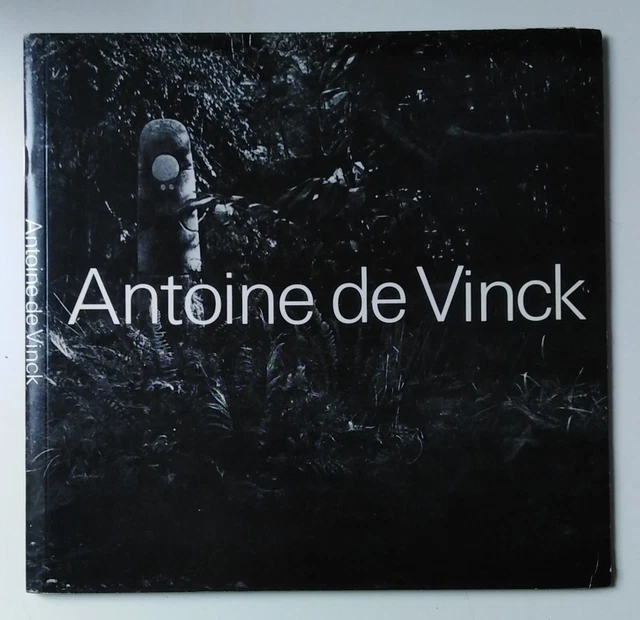 Antoine De Vinck Galerie Actis 1986