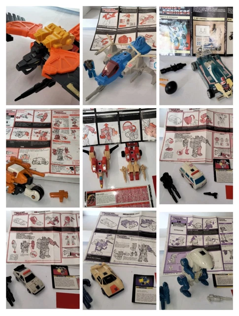 Transformers, Robots, Giocattoli e modellismo - PicClick IT