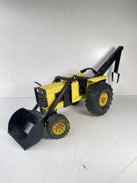 Vintage tonka tractor cheap