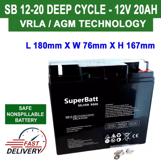 12-Volt 12 Ah Lead Acid Battery B LA 12V 12.0A - The Home Depot