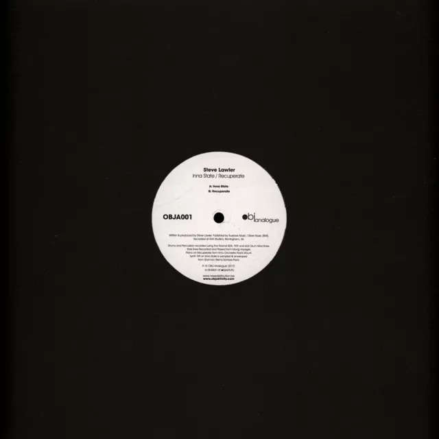 Steve Lacy - Gemini Rights - Vinyl LP - 2022 - EU - Original