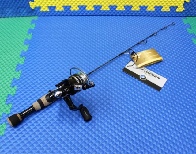 Fishing Fenwick Black Hawk XL II Spinning Reel - One Nice Quick release  handle￼ 
