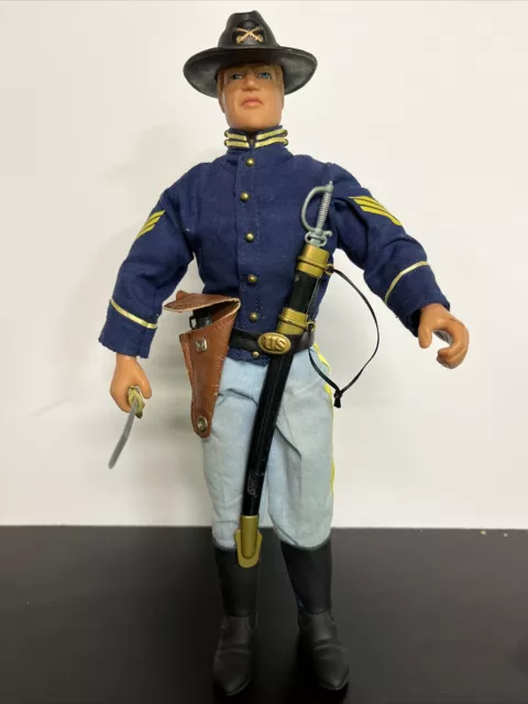 G.I. Joe 12'' 1/6 Civil War Officer Custom Figure C7