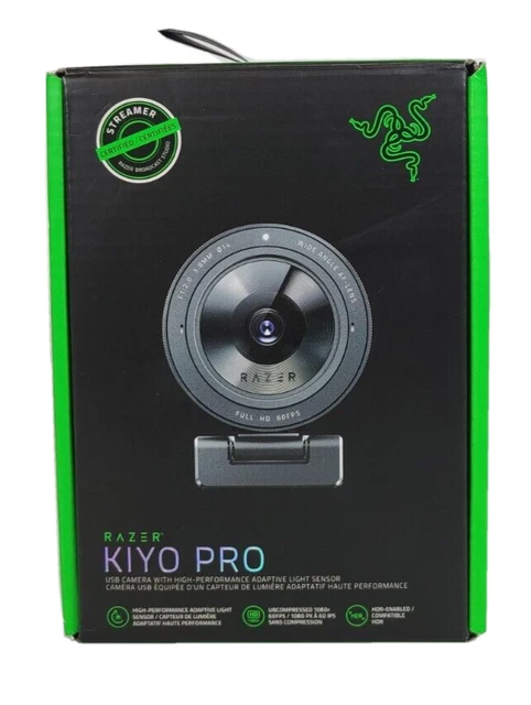 Usb Razer Camera RAZER KIYO PRO USB Camera $89.24 - PicClick CA