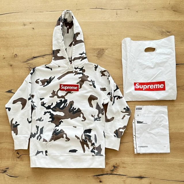Felpa supreme on sale originale