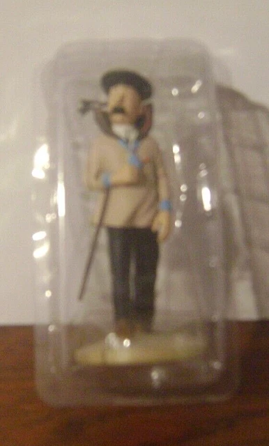 Figurine Tintin Collection Officielle N°36 – Dupont En Matelot – Hergé Moulinsart 2012