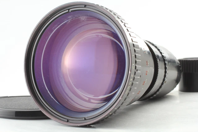 objectif p angenieux paris f-40 mm /1.5 ciné cinéma proje