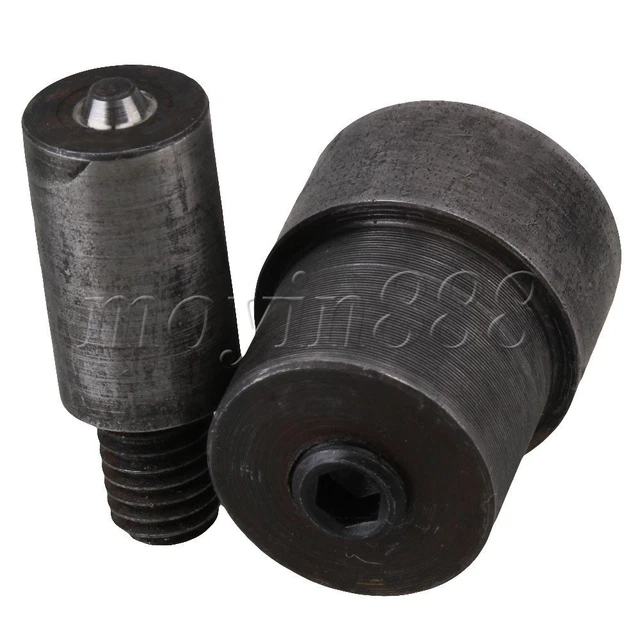 150# Metal 4mm Hand Press Eyelet Mould Die Set Mold