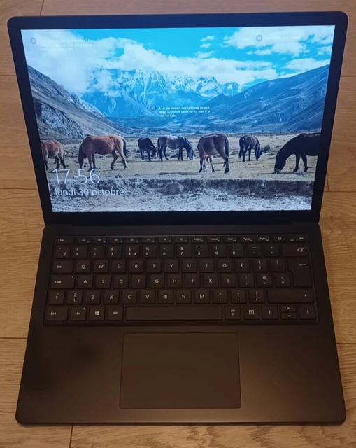 Microsoft - Pack Surface Pro 7+ (Windows 11, écran Tactile 13'', 16 Go
