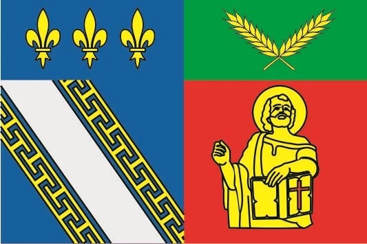 U24 Möhnesee Flagge - Bootsflagge 50x75cm Premium | Polyester 110g/m² | Hissfertig Konfektioniert