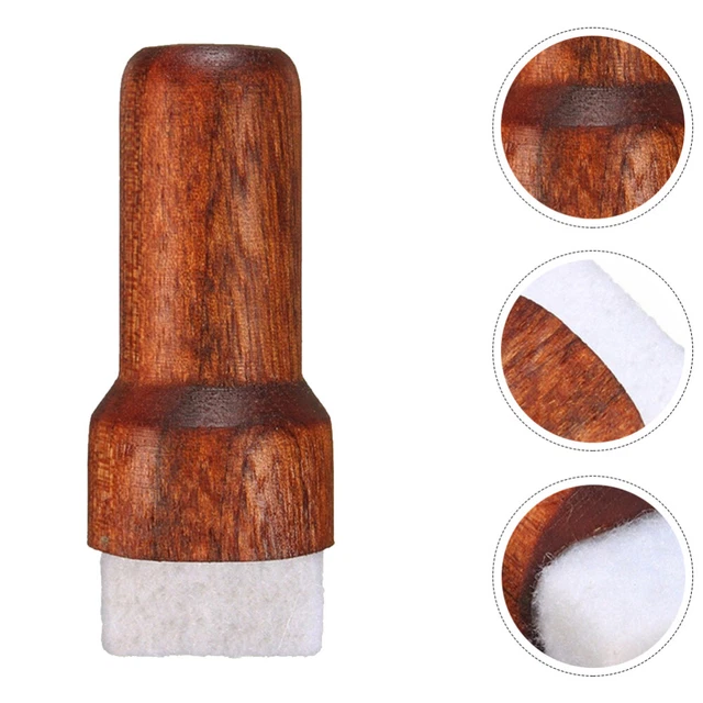 Spazzola di pulizia corde ruggine strumento per corde per chitarra prodotti per la cura