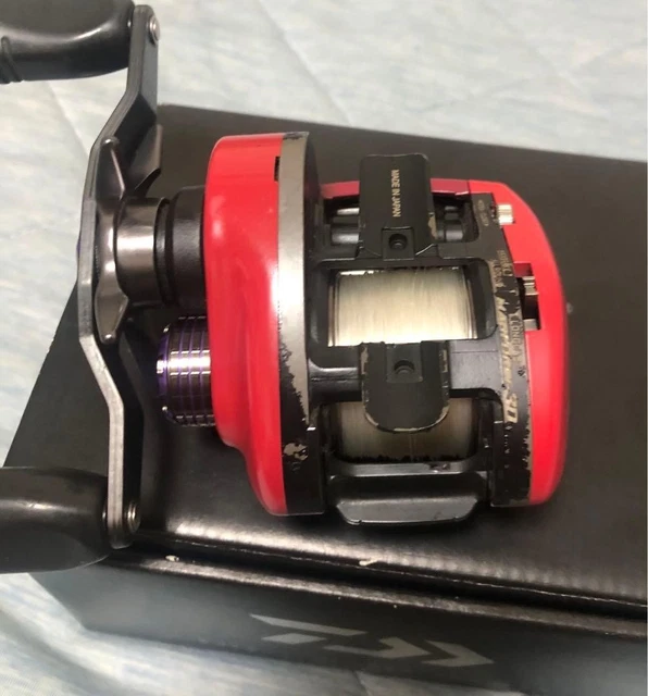 DEPS DAIWA DR-Z 2020 XHL limited left 245462 $1,420.74 - PicClick CA