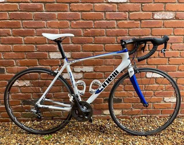 CINELLI SAETTA CARBON Road Bike Ultegra/SRAM Force Groupset