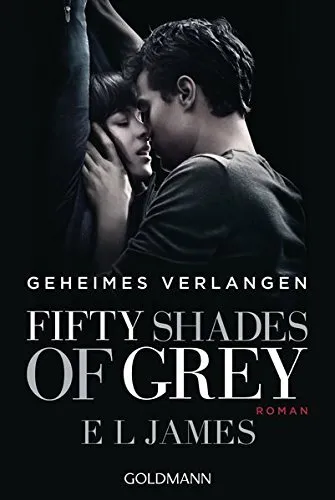 Fifty Shades of Grey  Geheimes Verlangen, James, Brandl, Hauser 97834424 PB*.