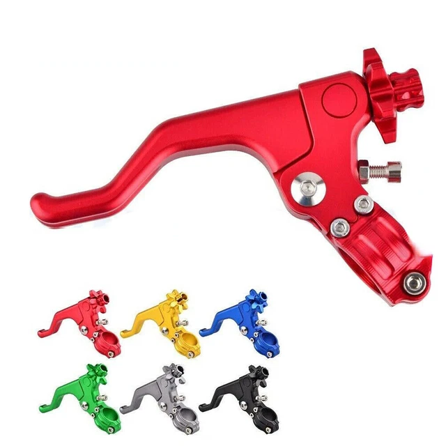 For Honda CBR 600 F2 F3 F4 i 650F 600 CBR1000RR CRF250 Short Stunt Clutch Lever