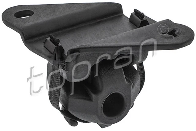 Supporto Topran Impianto Scarico 721 951 per C2 C3 Gomma Citroën DS3 2 1 16V HDi SA8HP4