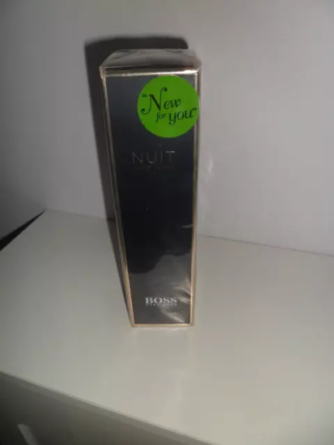 Boss sale nuit perfume