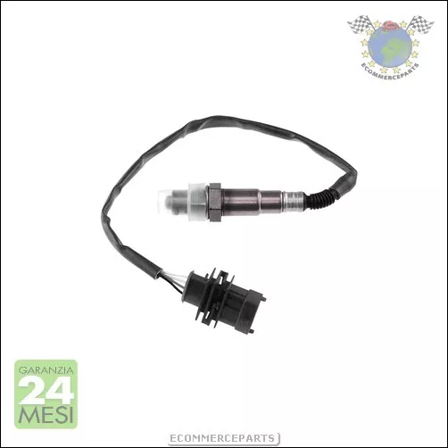 Sonda Lambda Ajs Per Opel Mokka / Corsa E D Cascada Astra J Zafira Adam