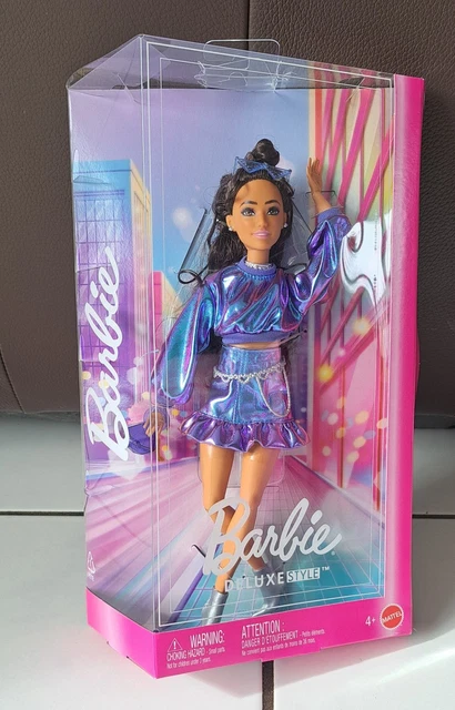 Magnifique cheval Dallas Barbie vintage des années 80 – Version rare blanche - Collection
