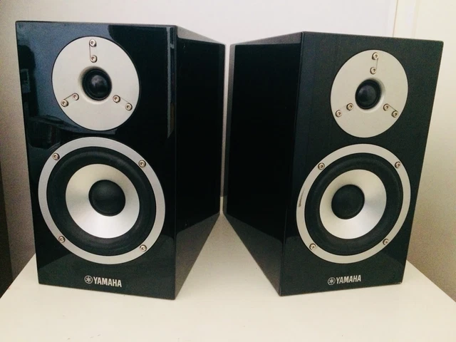 YAMAHA NS-BP 400 Speakers Piano Craft EUR 130,00 PicClick ES