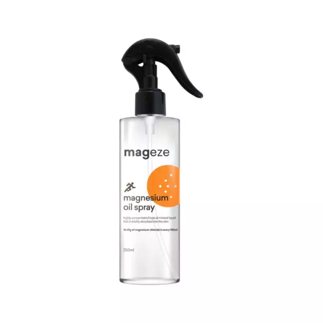 MAGEZE Magnesium Oil Spray 250ml