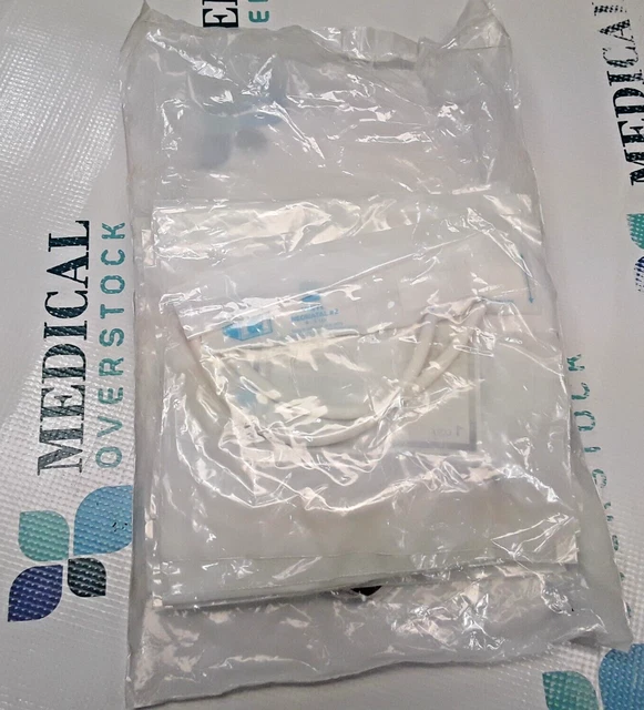 Mds9752V - Medline - Vinyl Neonatal Bp Cuff, 2-Tube, #2 - 10/Pk - Sealed - New