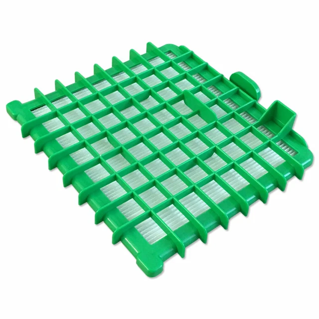 2 Filtres HEPA Compatibles Rowenta Intensium Upgrade - Pour Aspirateurs RO666301/410 & RO666311/410