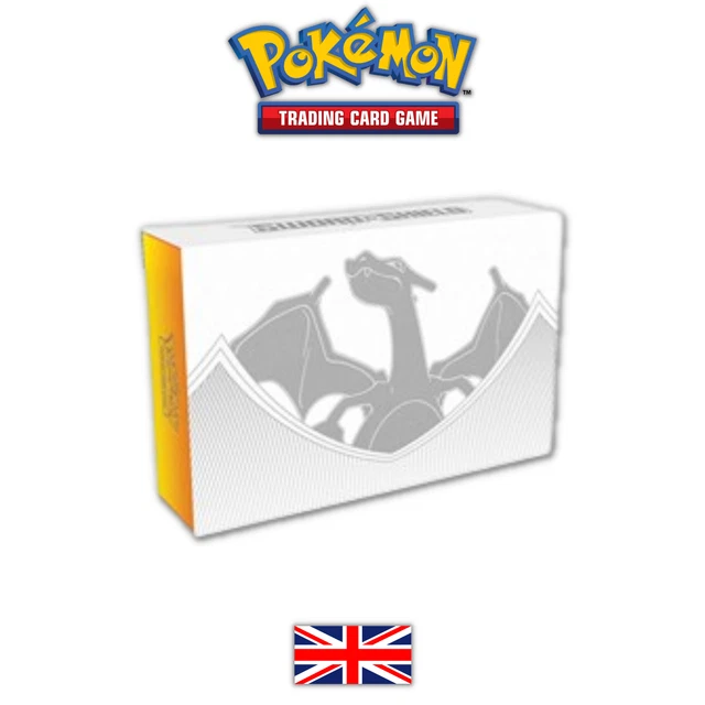 POKEMON CARD GAME Charizard Ultra Premium Collection UPC Factory Sealed
