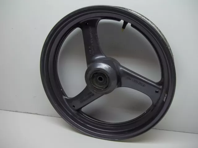 Jante avant de SUZUKI 500 GSE an 1991 GM51A