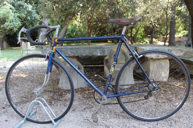 V LO DE COURSE route Peugeot ancien 1958 EUR 500 00 PicClick FR