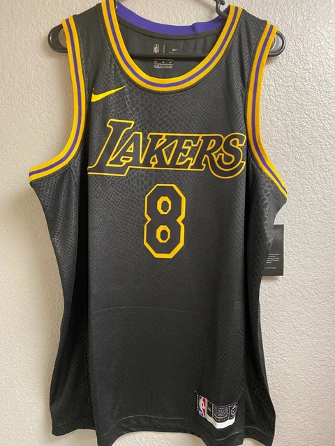 Mamba day hot sale kobe jersey