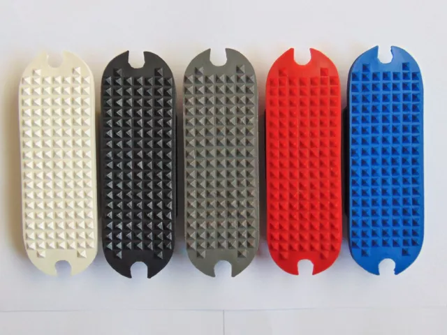 Horse Riding Iron Stirrup Rubber Fillis Treads White Black Blue Grey Red Pads