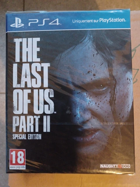 Preco] Lenticulaire The Last Of Us Part II Offert Chez Fnac En Bonus De Preco