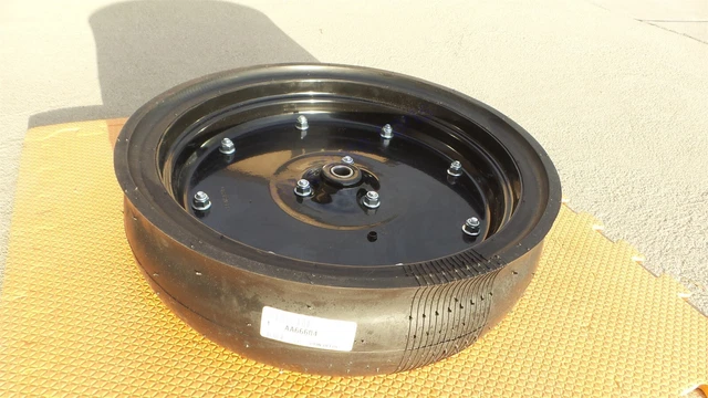 John Deere AA66604 Gauge Wheel Planter 1010 1025 1512FX 1530 Grain Drill 1560