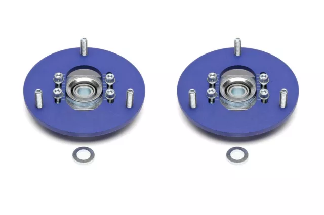 1 Satz TA TECHNIX uniball Domlager Stützlager Vorderachse - für BMW 3er E46