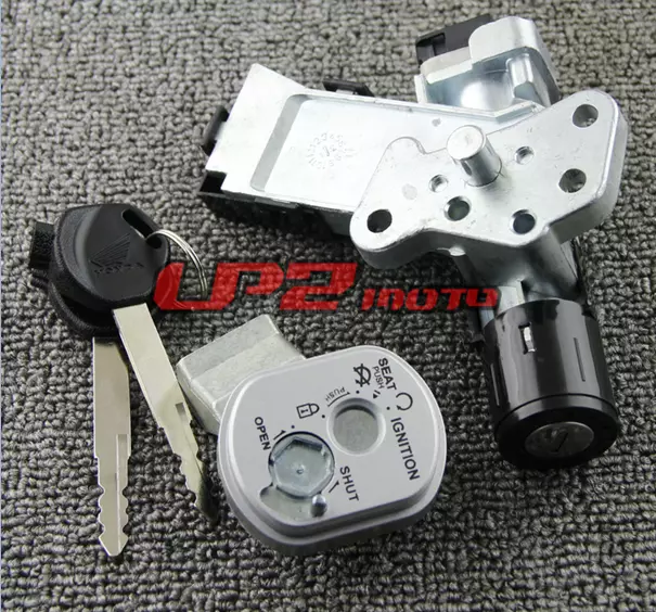 Ignition Switch Fuel Gas Cap Key For Honda NCH50 Metropolitan 2013 2014-2015