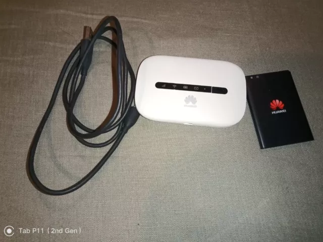 Huawei E5330 Wireless Router Hotspot Mobile Broadband WIFI