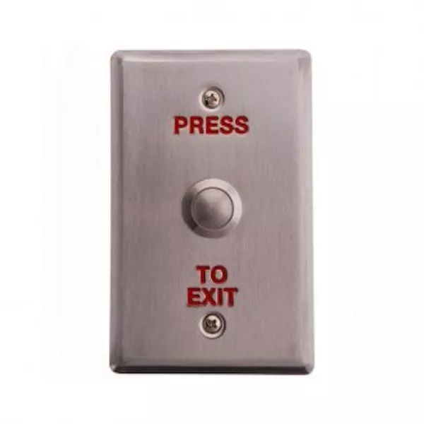 ACSS Exit Button-PB41-FREE POSTAGE