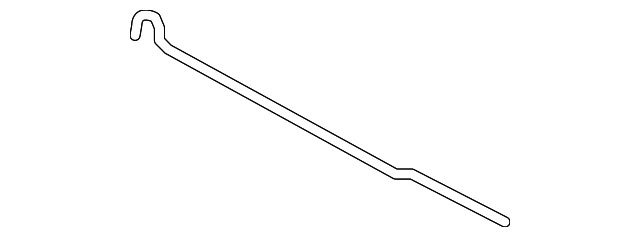 Genuine Nissan Support Rod 65771-EL000