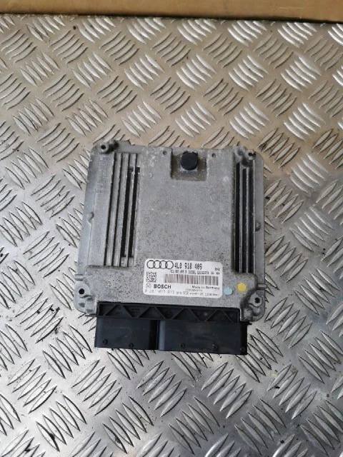 Moteur D'Essuie-Glace Avant Compatible Q7 - Remplacement Pour 4L1955119 4L1995119A 4L1910113