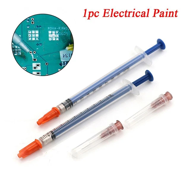 CIRCUIT BOARD CONDUCTION Paste Electrical Paint Conductive Adhesive