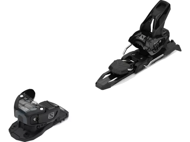 Salomon N Warden MNC 11 L100 Binding - Black NEW