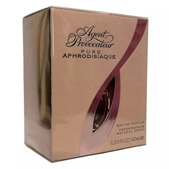 AGENT PROVOCATEUR PURE Aphrodisiaque 40ml EDP Spray Perfume for