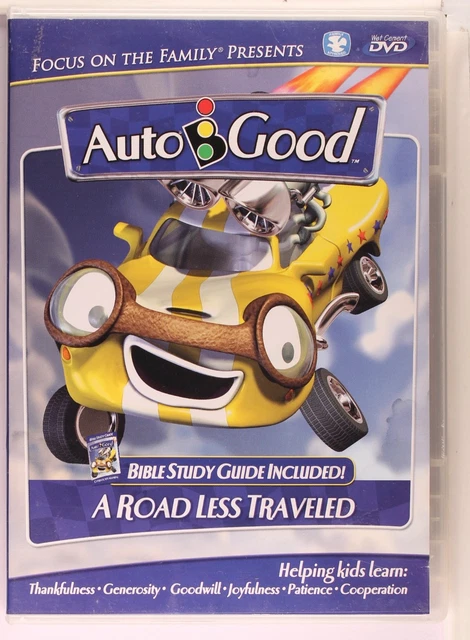 AUTO B GOOD DVD Hitting The Road Brand New Sealed Region