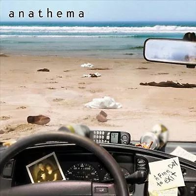 Anathema : A Fine Day to Exit CD Value Guaranteed from eBay’s biggest seller!